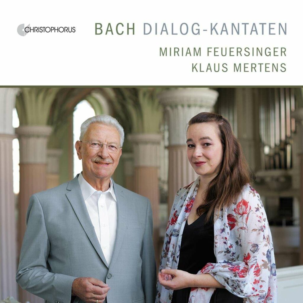 Kantaten BWV 32 & 49