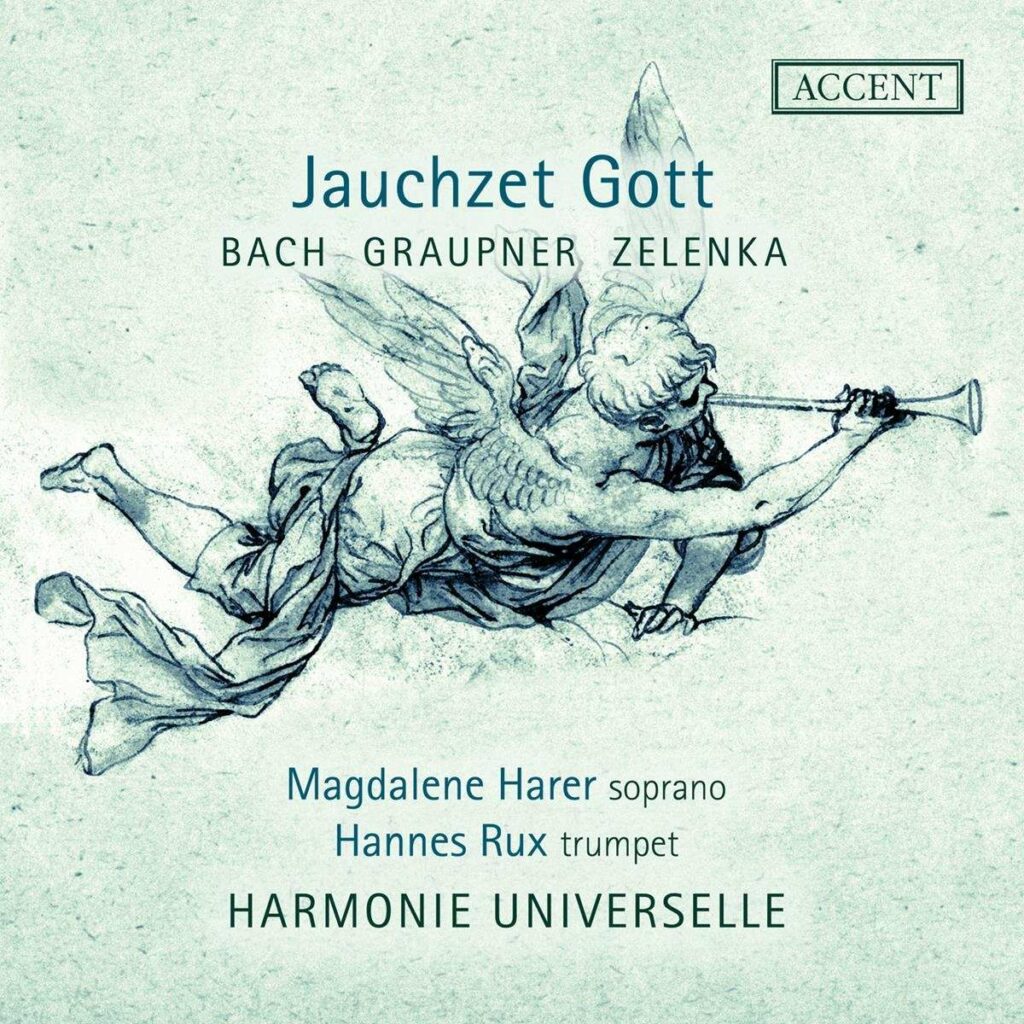 Kantaten & Instrumentalwerke des Barock "Jauchzet Gott"