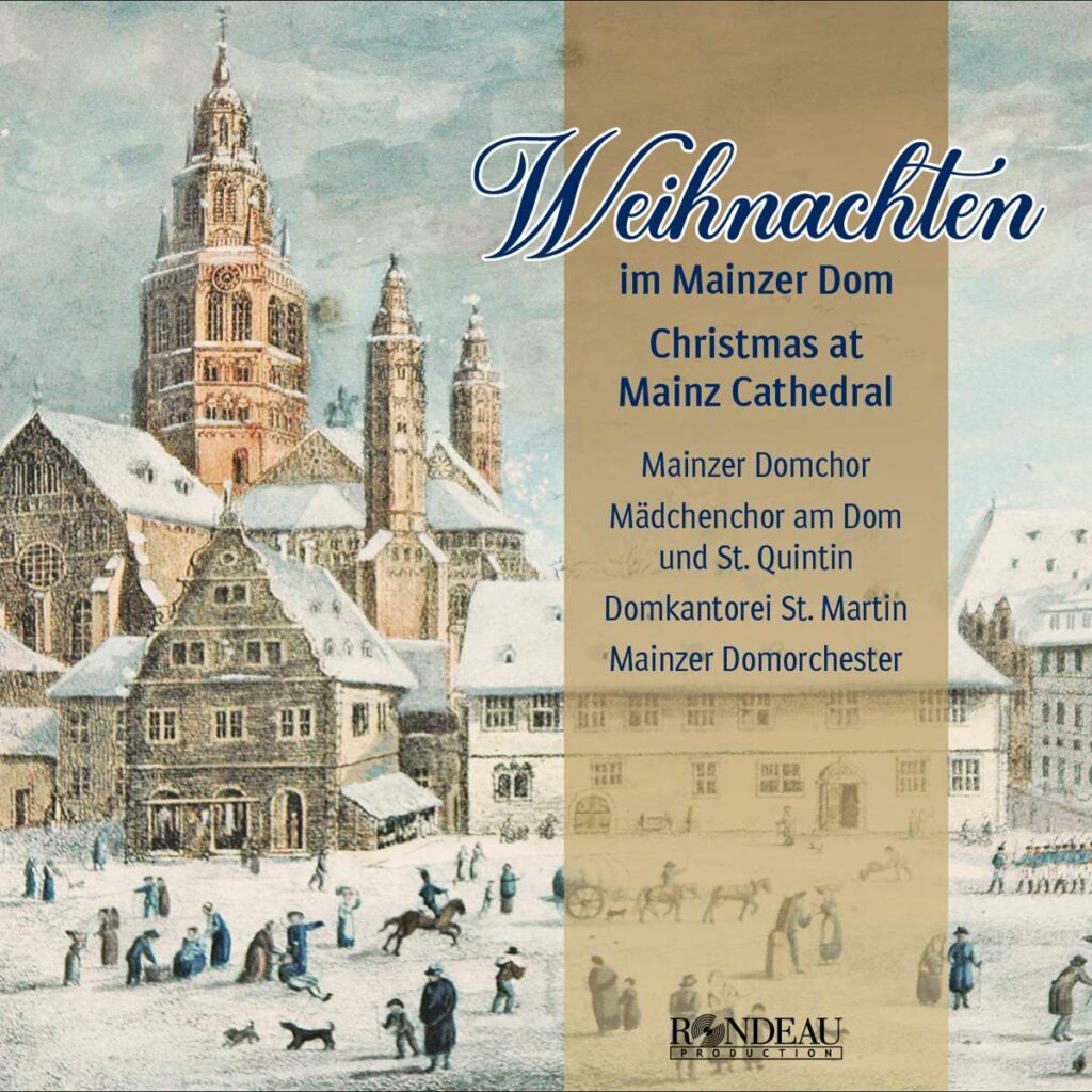 Weihnachten im Mainzer Dom