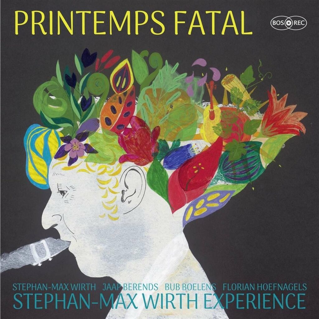 Printemps Fatal (LP)