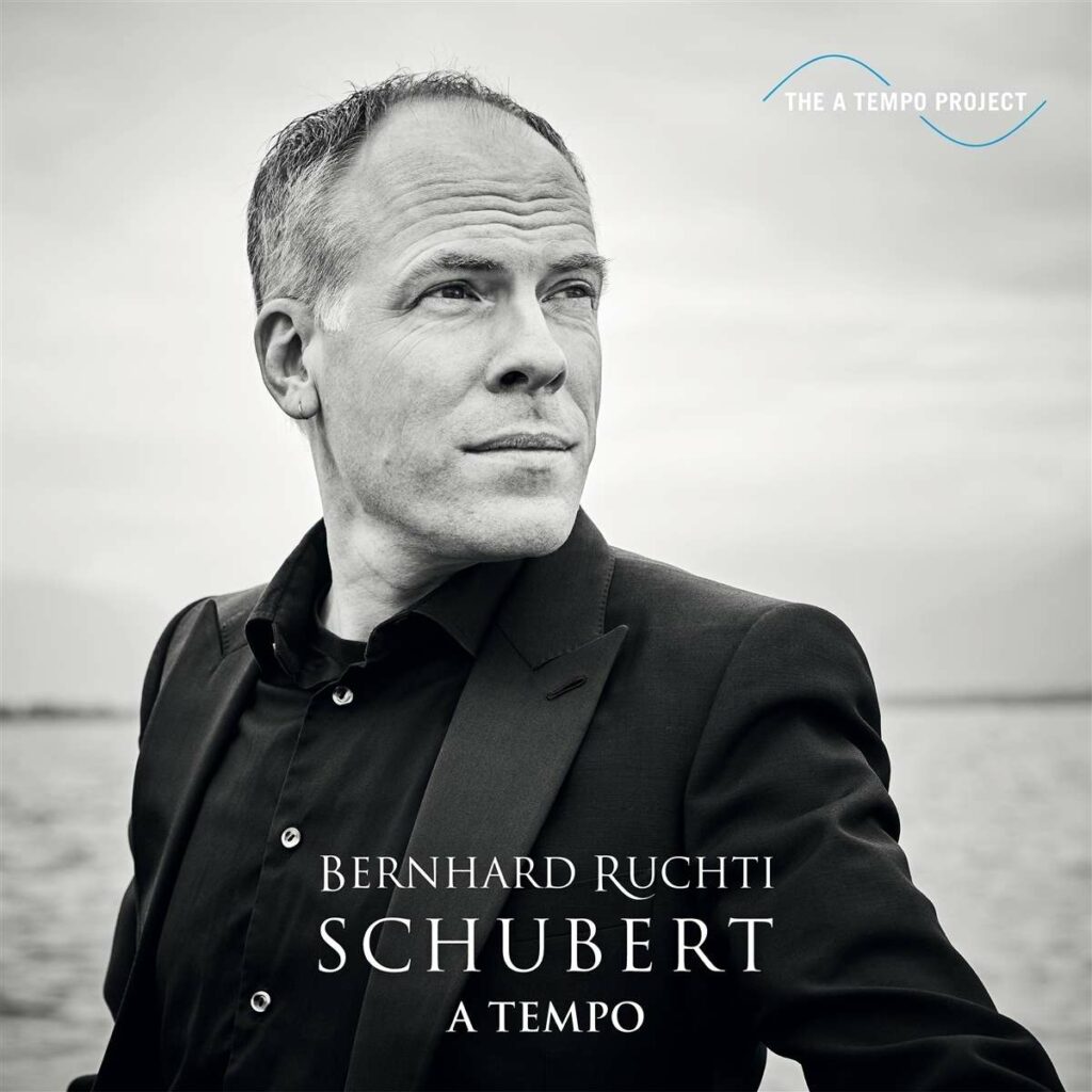 Bernhard Ruchti - Schubert a Tempo