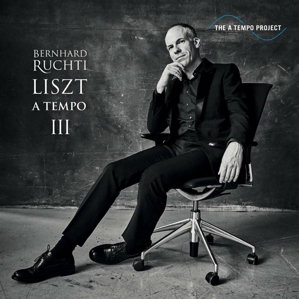 Bernhard Ruchti - Liszt a Tempo III