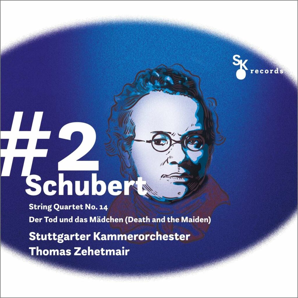 Stuttgarter Kammerorchester - SKO records #2 (180g)