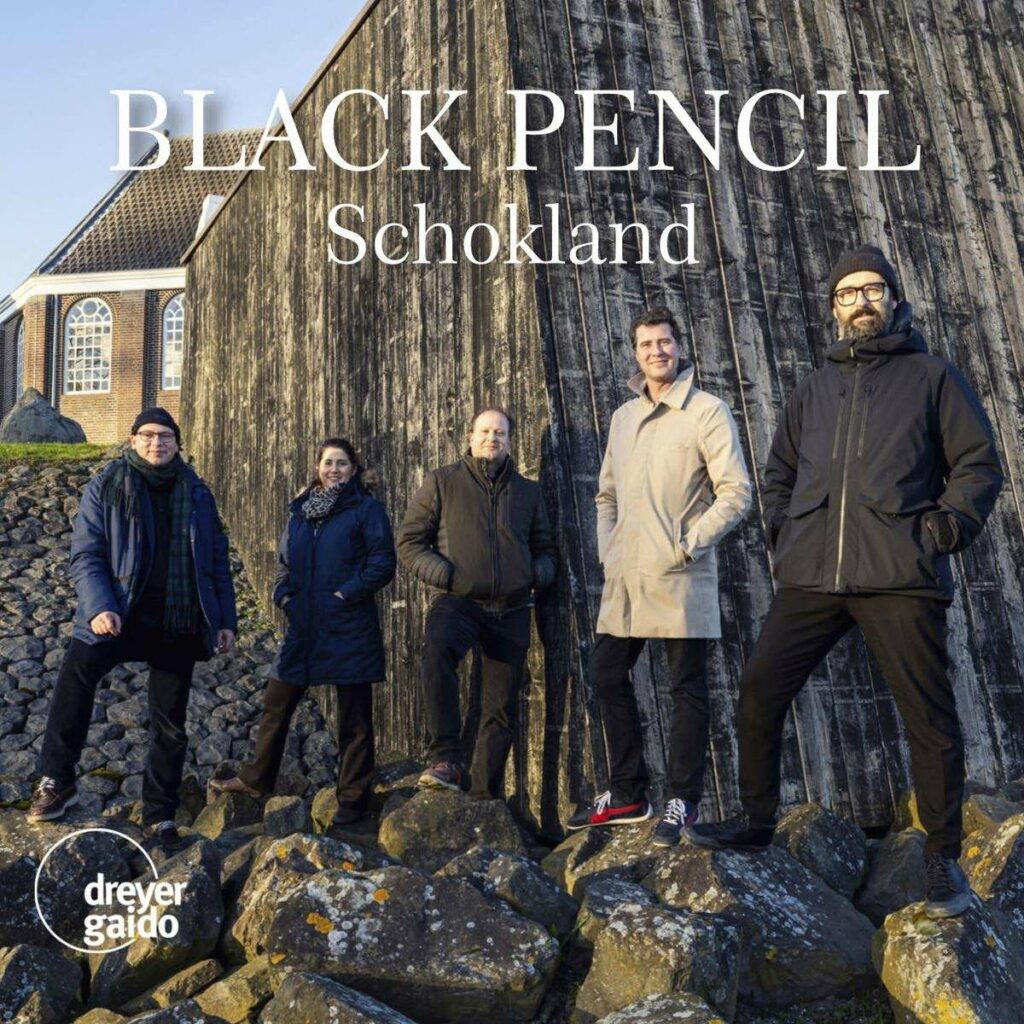 Black Pencil - Schokland
