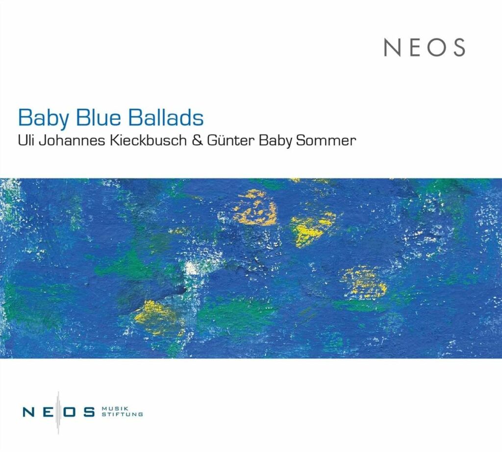 Baby Blue Ballads Nr.1-4
