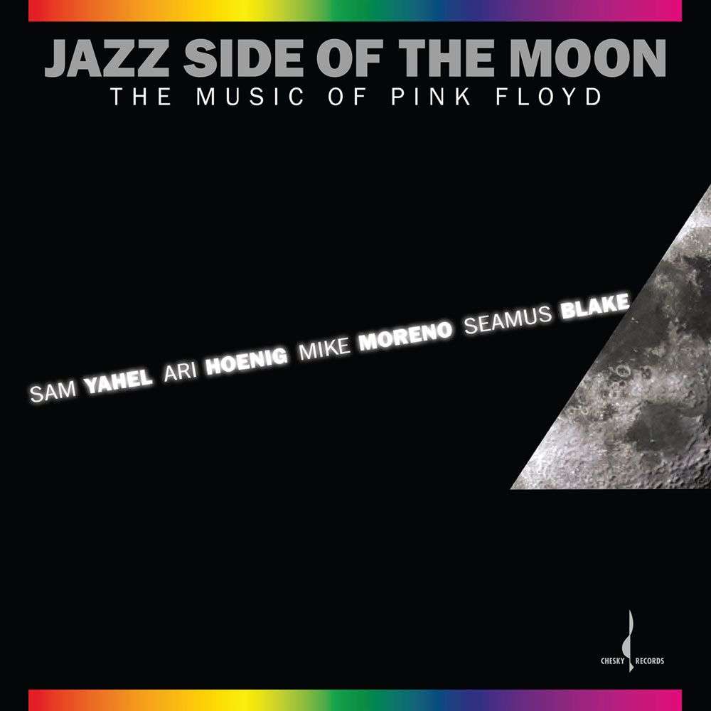 Jazz Side Of The Moon - The Music Of Pink Floyd (180g) (Limited Edition) (Buntes Vinyl)