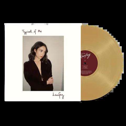 Typical Of Me (EP) (Gold Vinyl)
