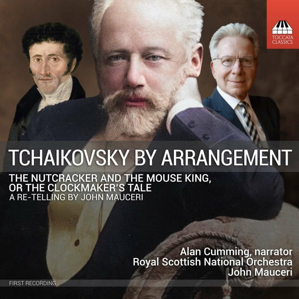 Der Nußknacker & der Mäusekönig (Tchaikowsky by Arrangement)