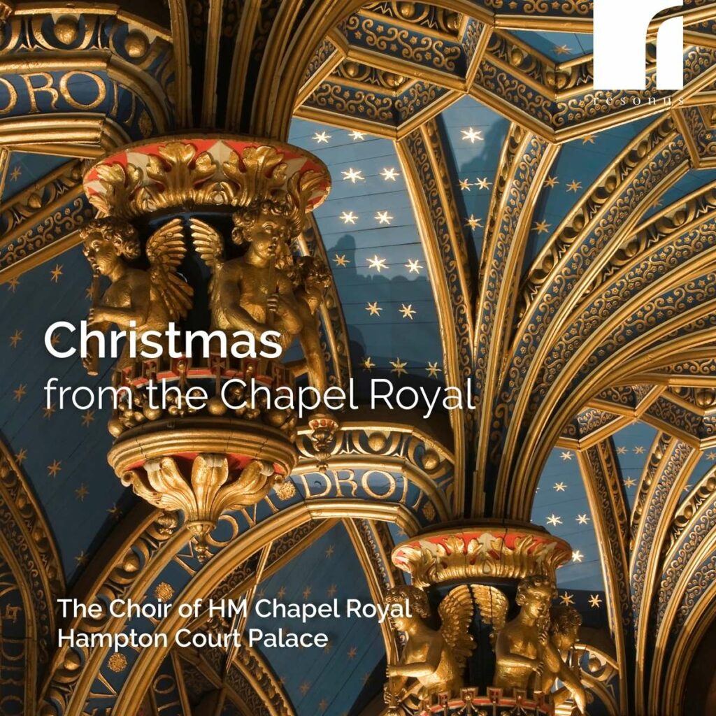 The Choir of HM Chapel Royal Hampton Court Palace - Christmas from the Chapel Royal