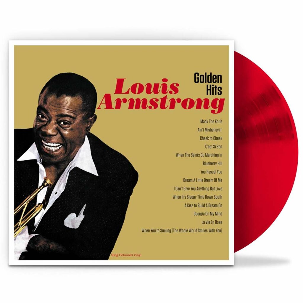 Golden Hits (180g) (Red Vinyl)