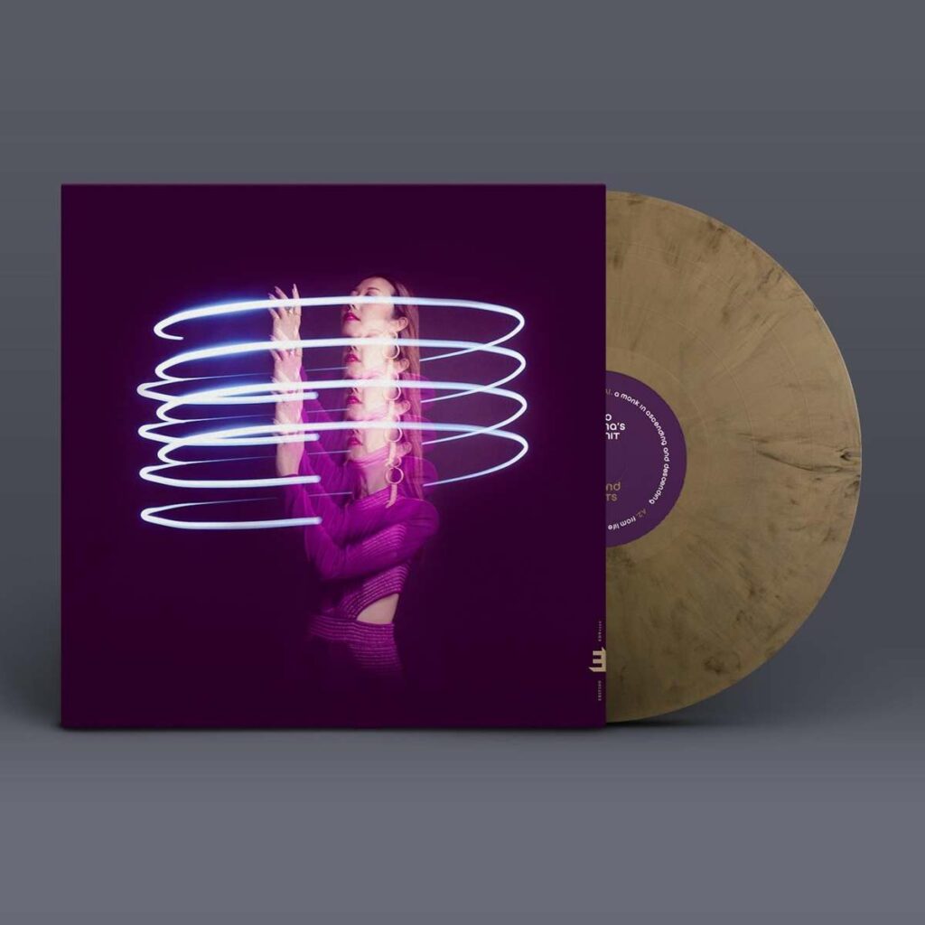 M-Unit: Beyond Orbits (Limited Edition) (Gold Marbled Vinyl)