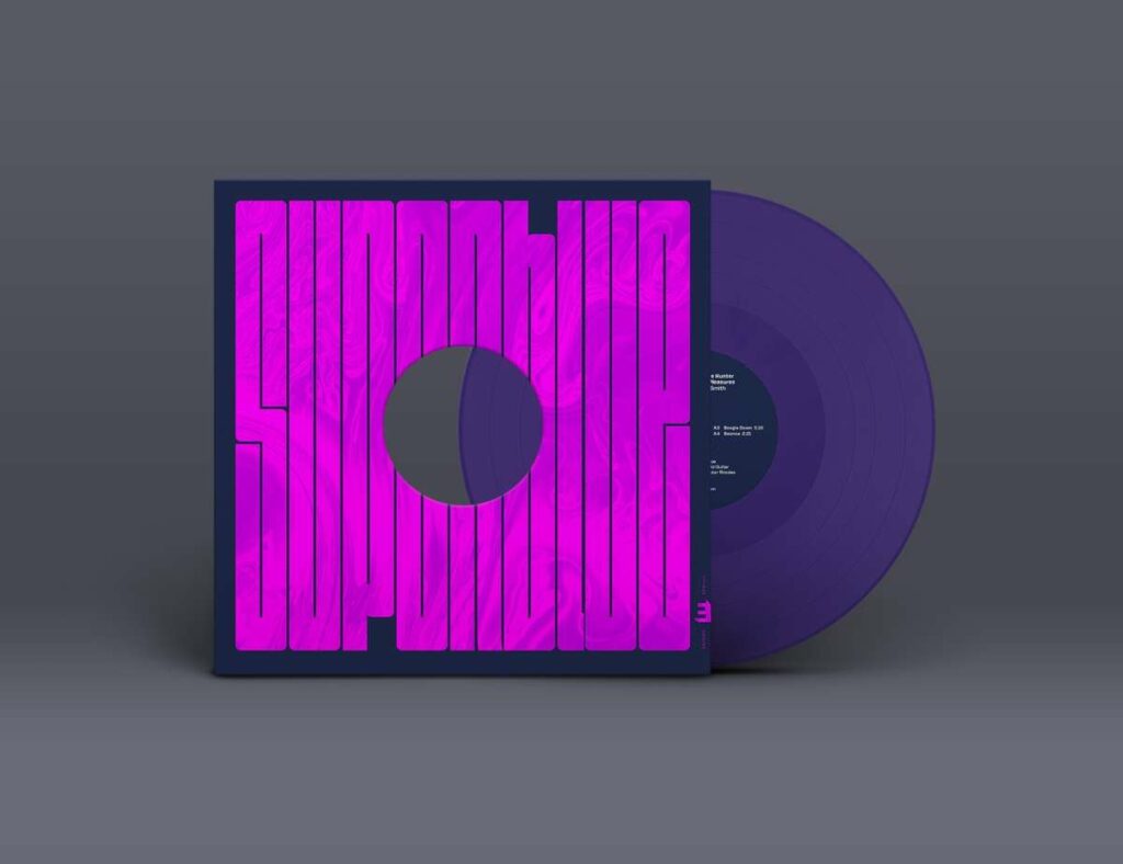 Superblue: Guilty Pleasures (Purple Vinyl)
