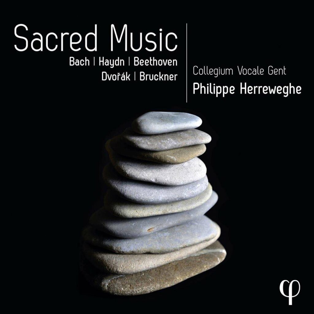 Collegium Vocale Gent - Sacred Music