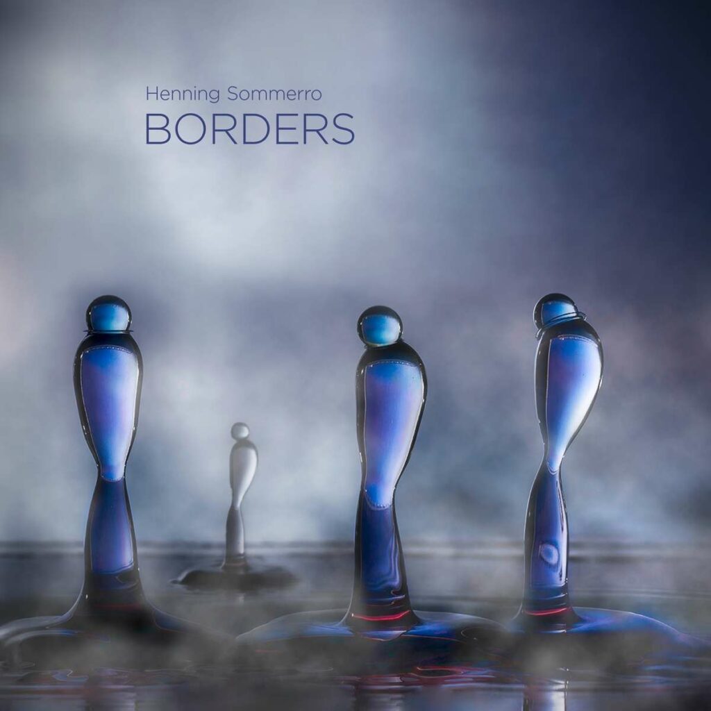 Borders (Grenser) für Violine & Orchester
