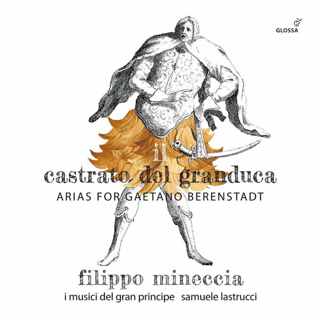 Filippo Mineccia - Il Castrato del Granduca