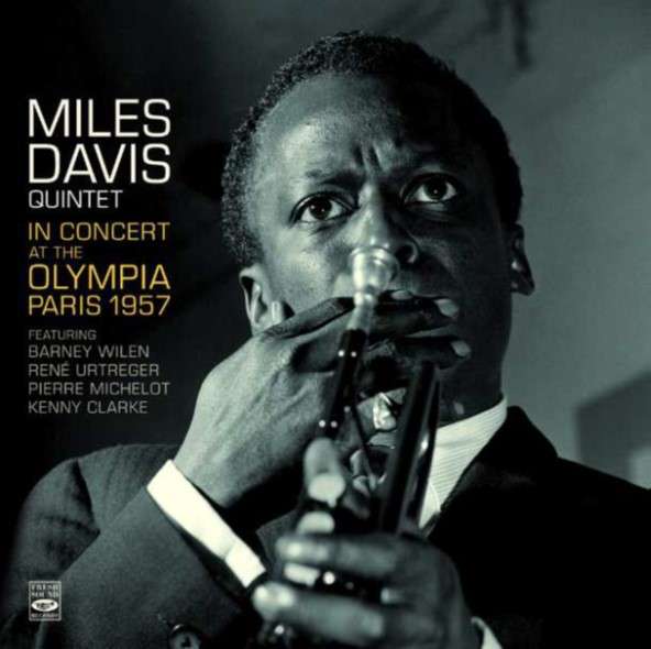In Concert At The Olympia Paris 1957 (180g)