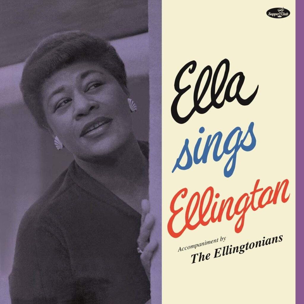 Ella Sings Ellington (180g)