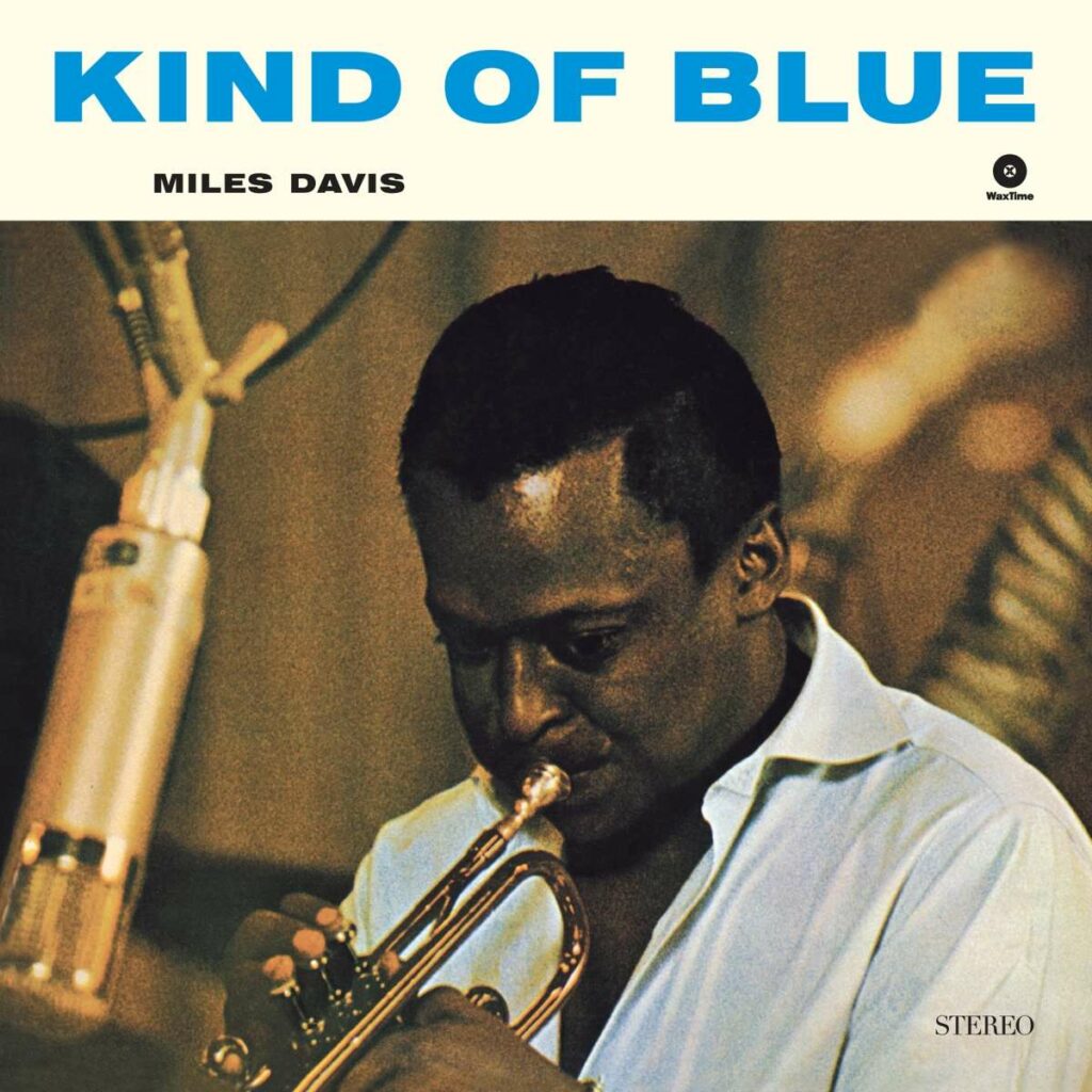 Kind Of Blue (remastered) (180g) (Limited Edition)