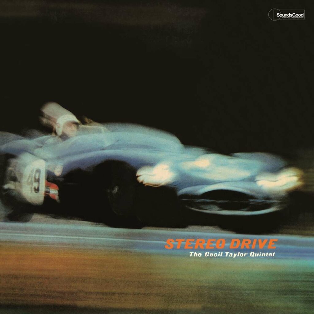 Stereo Drive (180g) (Virgin Vinyl)  (2 Bonus Tracks)
