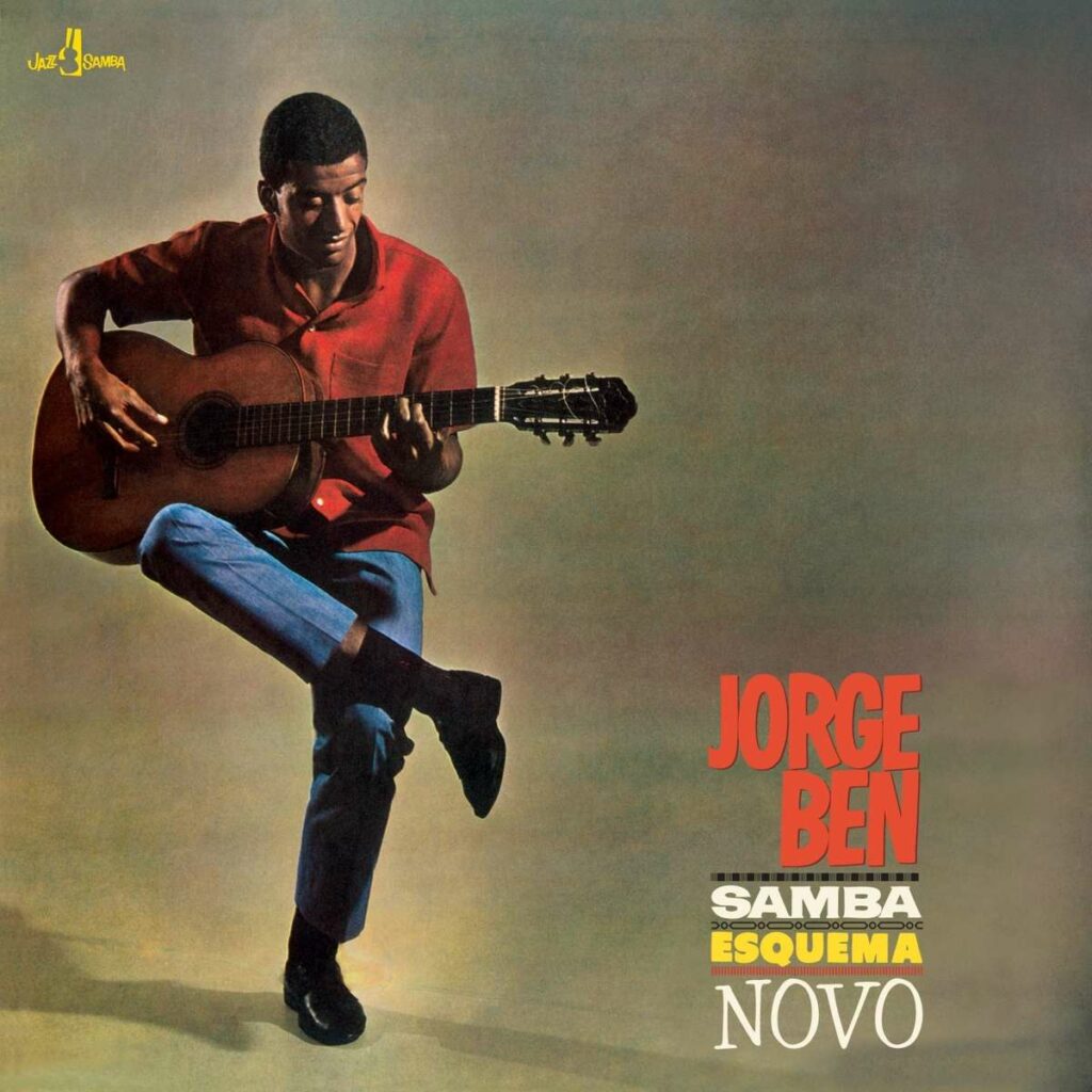 Samba Esquema Novo (180g) (Limited Edition) +5 Bonus Tracks