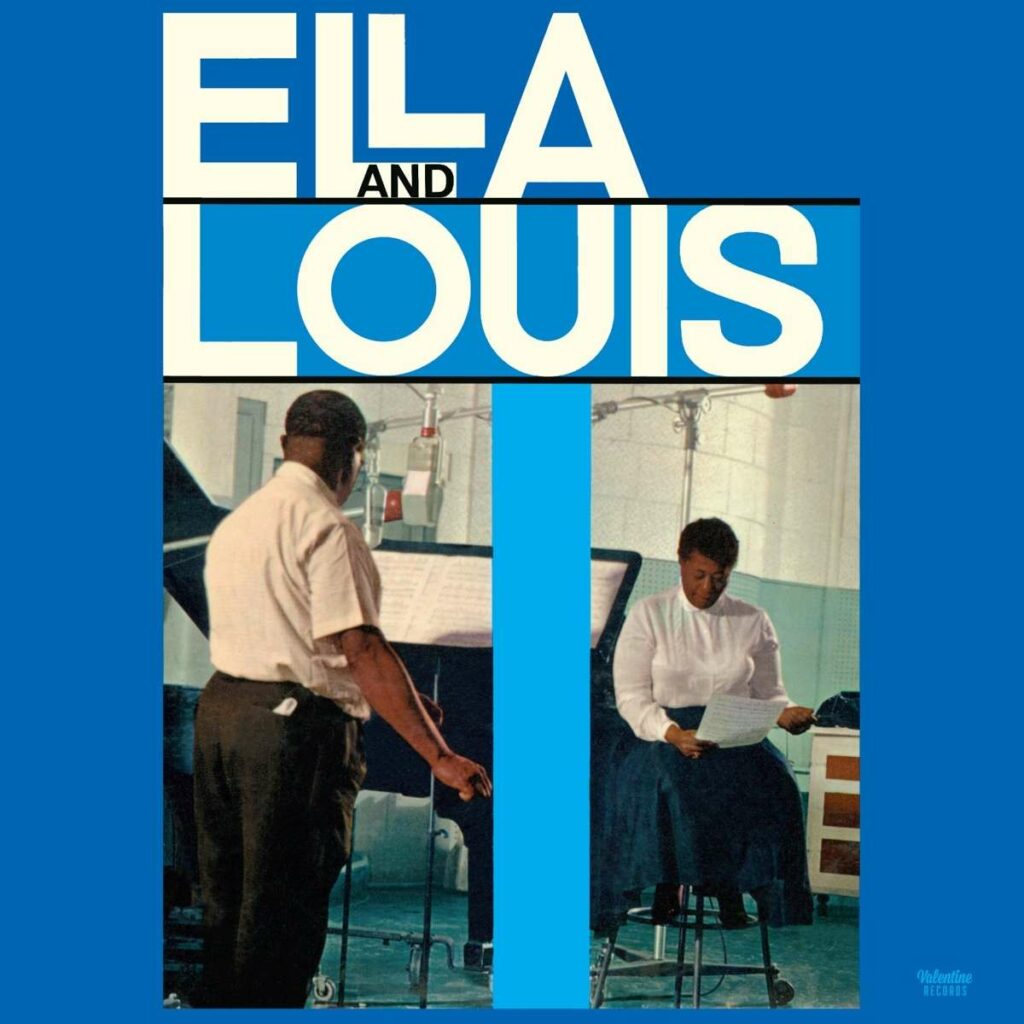 Ella & Louis (180g) (Virgin Vinyl)