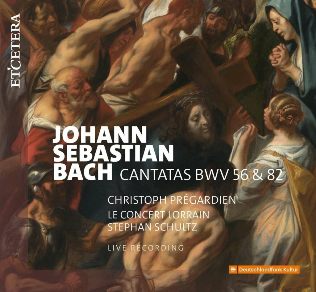 Kantaten BWV 56 & 82