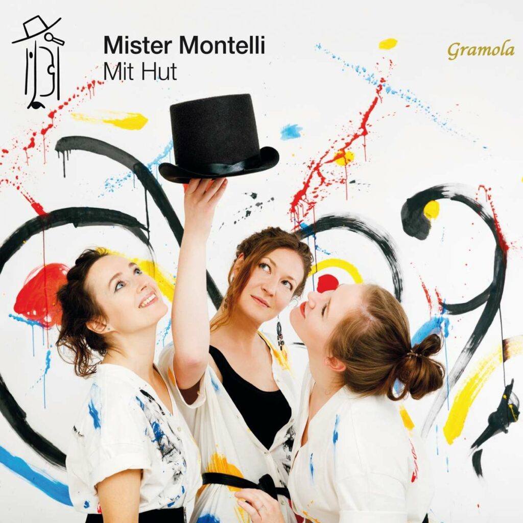 Mister Montelli - Mit Hut