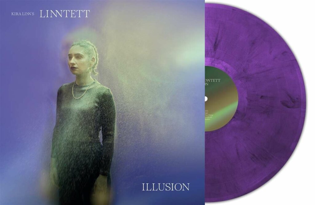 Illusion (180g) (Purple Marble Vinyl)