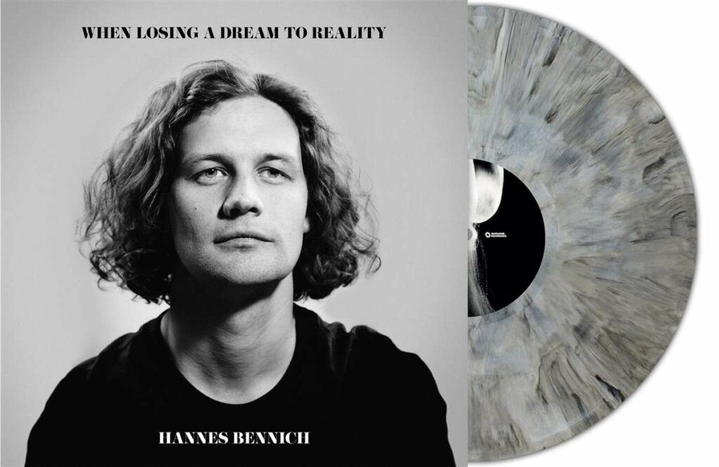 When Losing a Dream to Reality (LTD. Grey Marble V