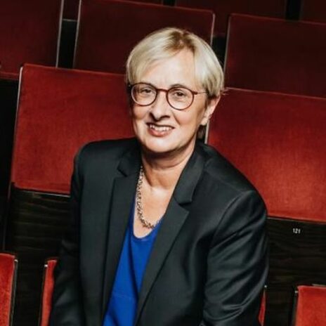 Dagmar Schlingmann, Generalintendantin am Staatstheater Braunschweig