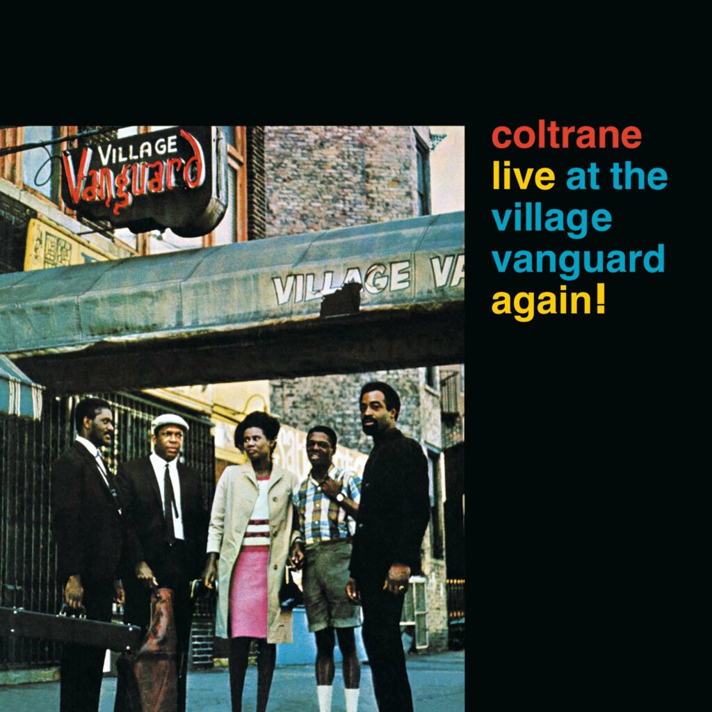 Live At The Village Vanguard Again! 1966 (Verve Vital Vinyl) (180g)