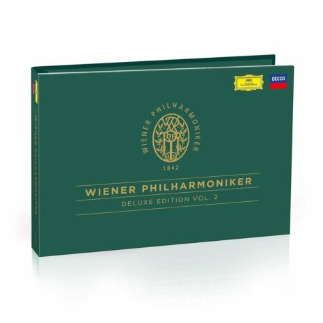 Wiener Philharmoniker - Deluxe Edition Vol.2