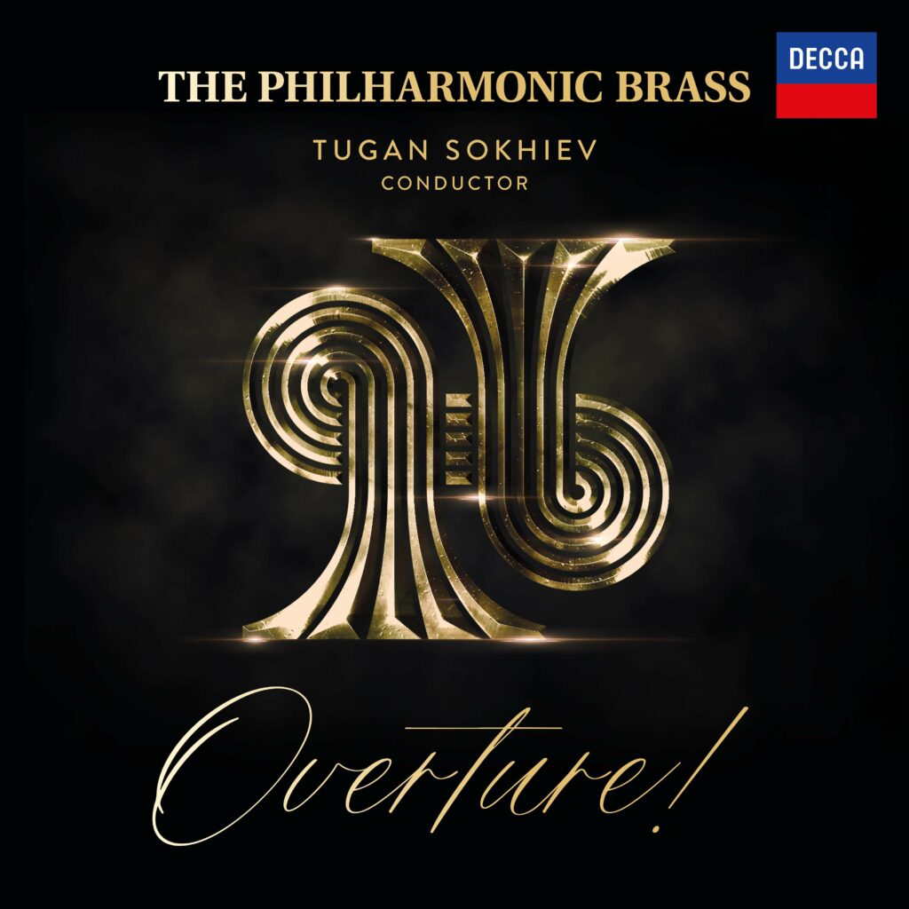 The Philharmonic Brass - Overture!