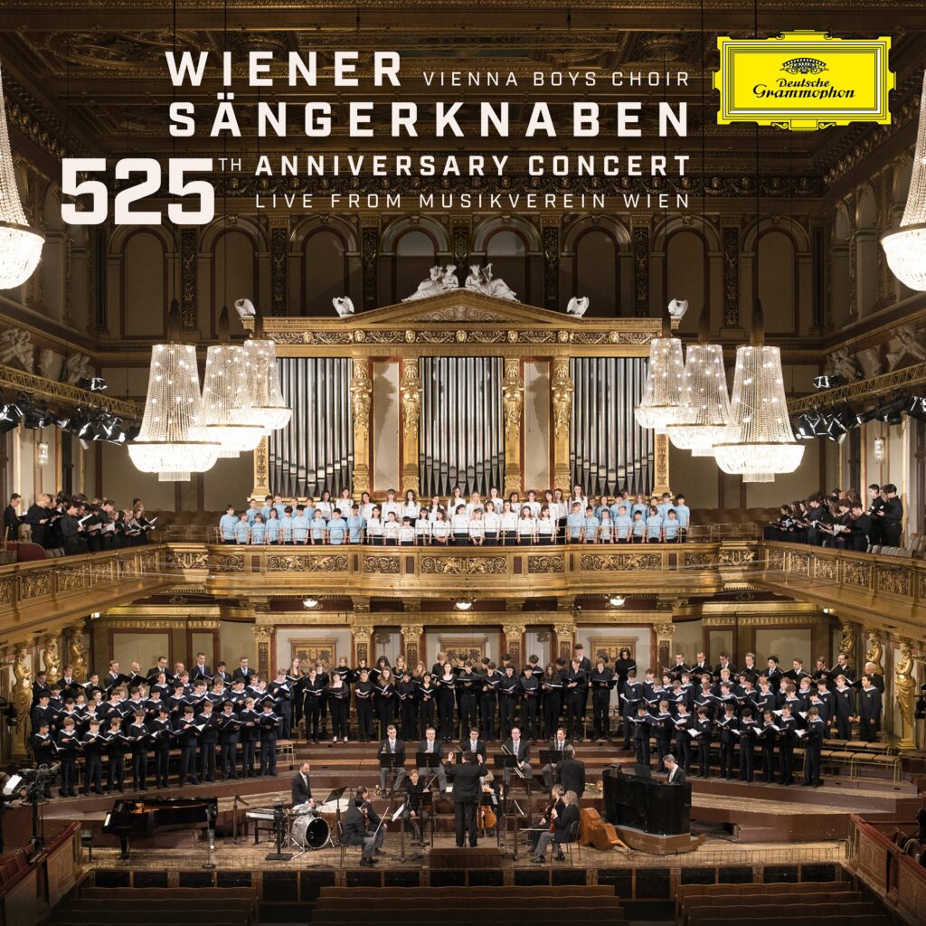 Wiener Sängerknaben - 525th Anniversary Concert (Live aus dem Musikverein Wien)