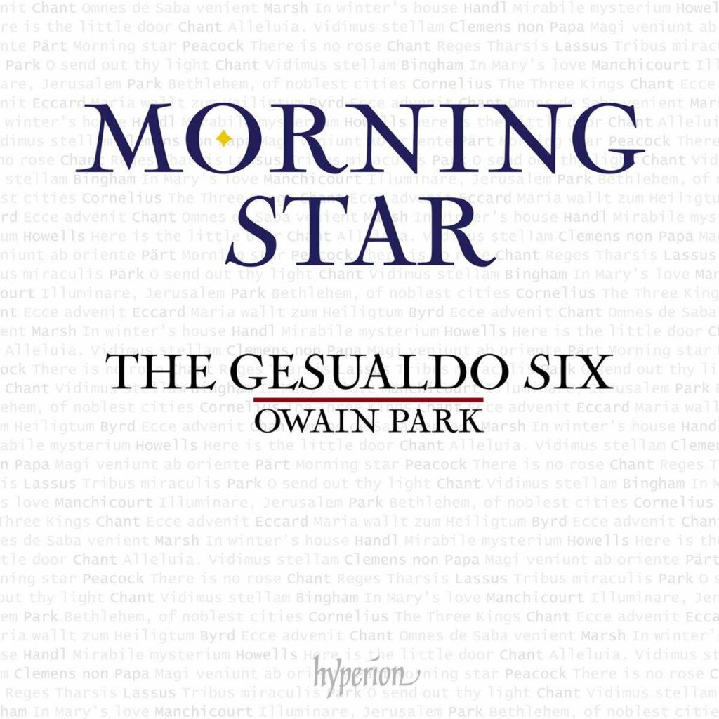 The Gesualdo Six - Morning Star