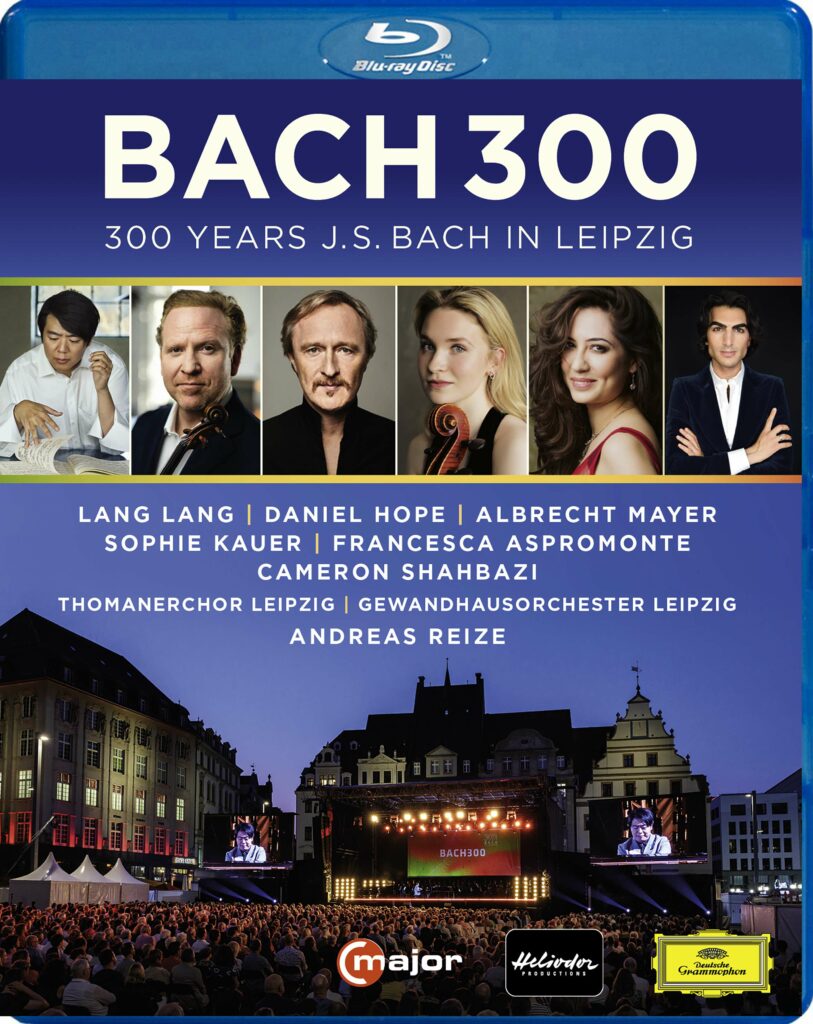 Bach 300 - 300 Years J.S.Bach in Leipzig