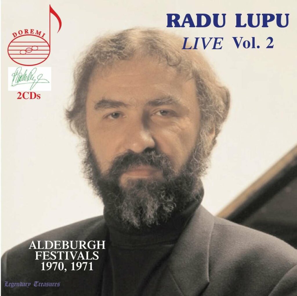 Radu Lupu - Live Vol.2
