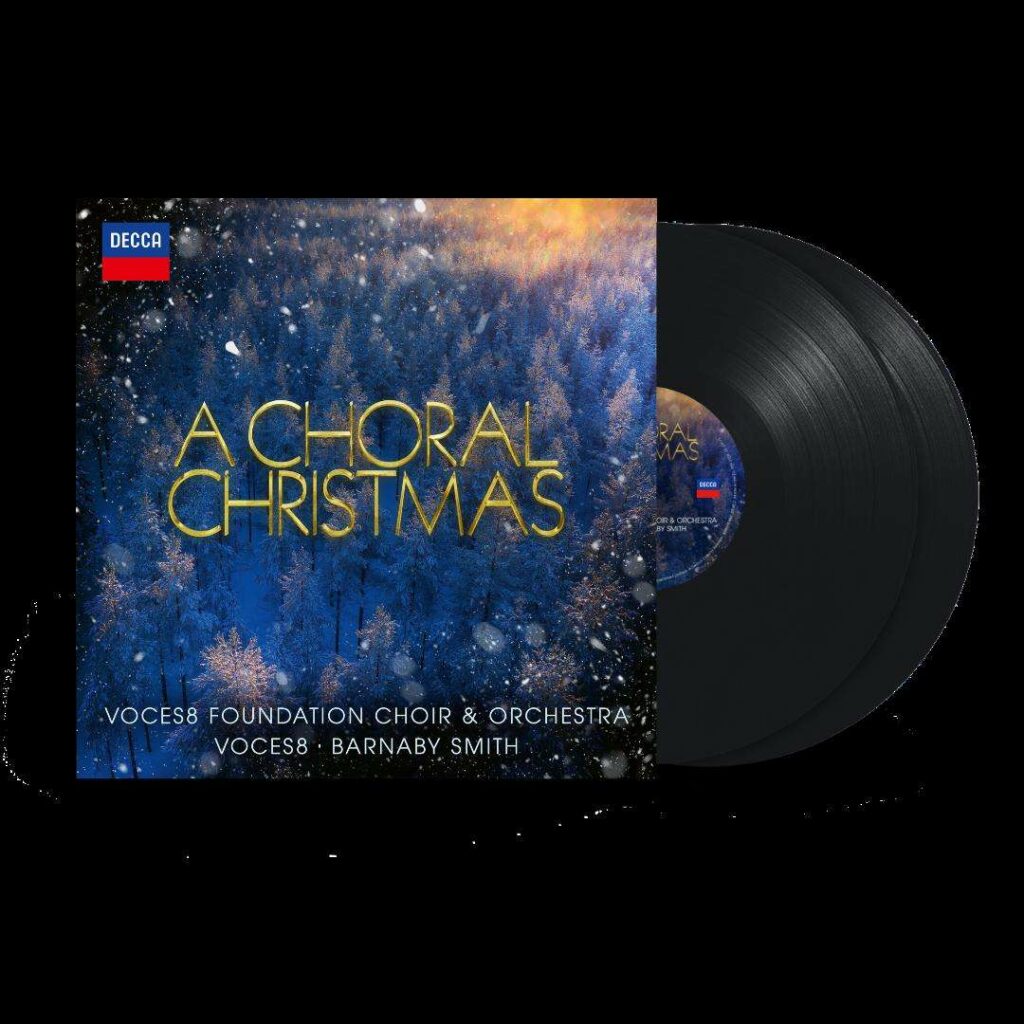 Voces8 - A Choral Christmas (180g)