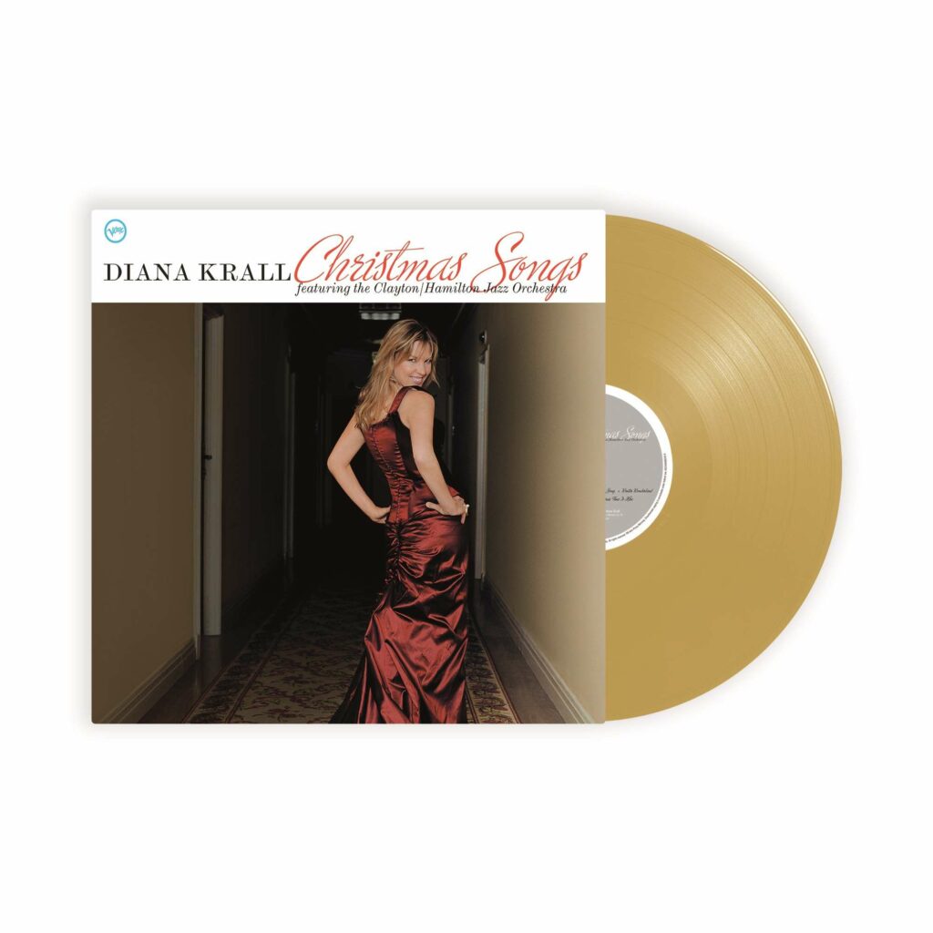 Christmas Songs (Limited Edition) (Gold Vinyl)