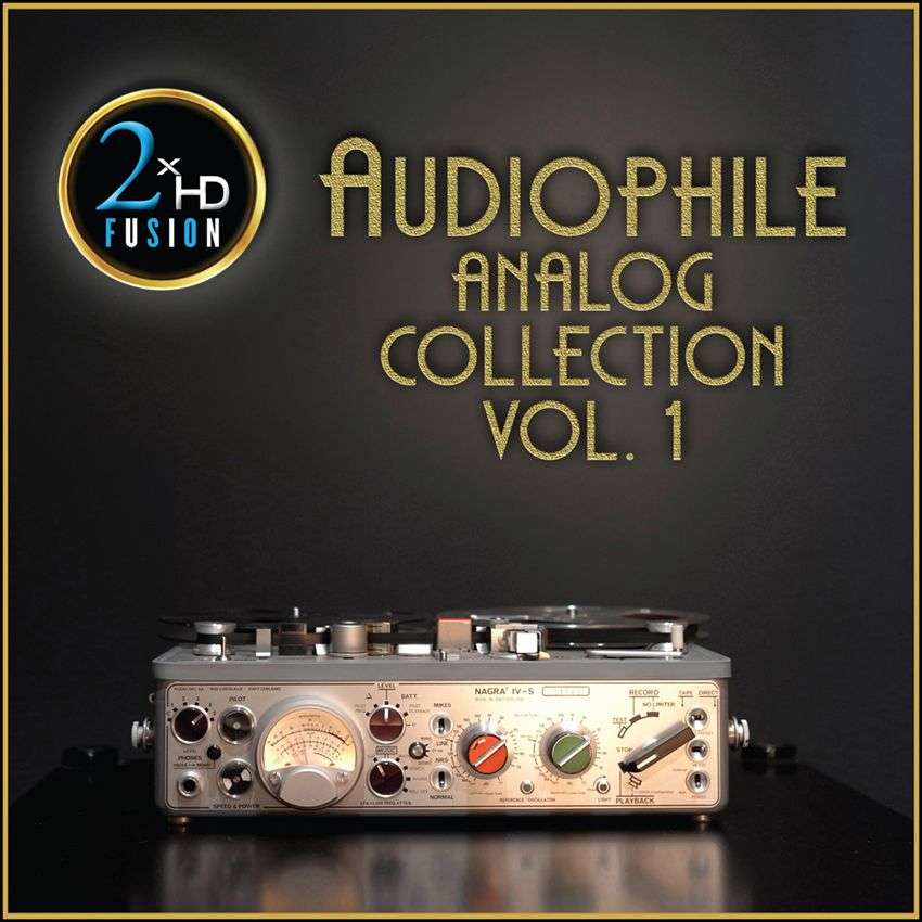 Audiophile Analog Collection Vol. 1 (200g) (45 RPM)