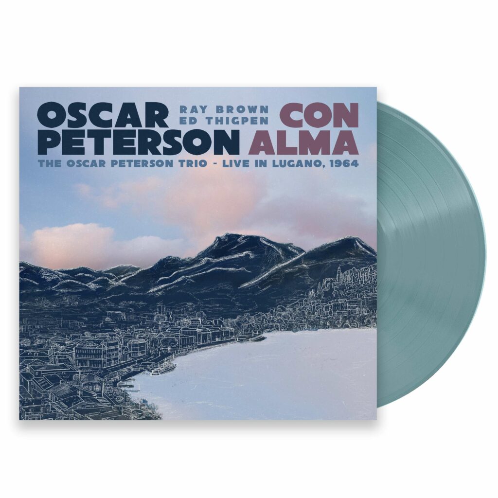 Con Alma - Live in Lugano 1964 (Limited Edition) (Light Blue Vinyl)