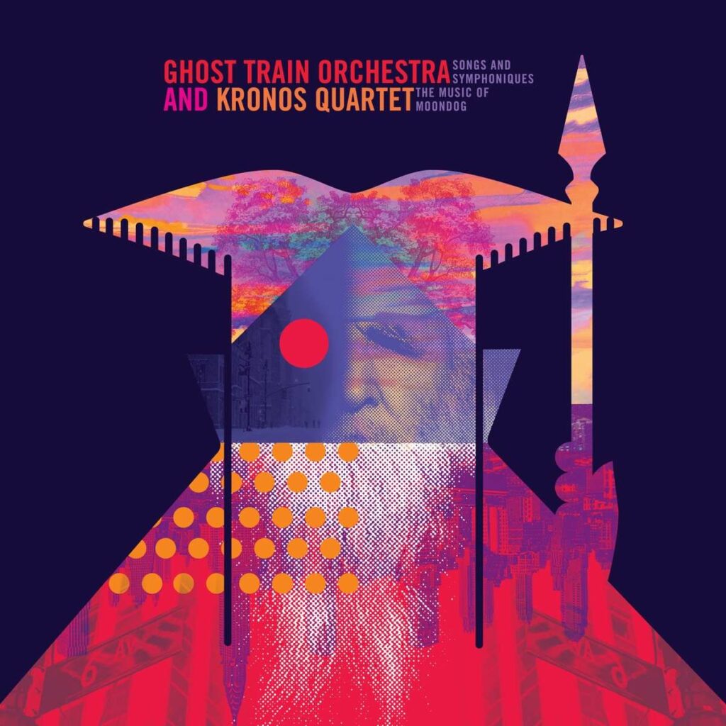 Ghost Train Orchestra & Kronos Quartet - Songs and Symphonies