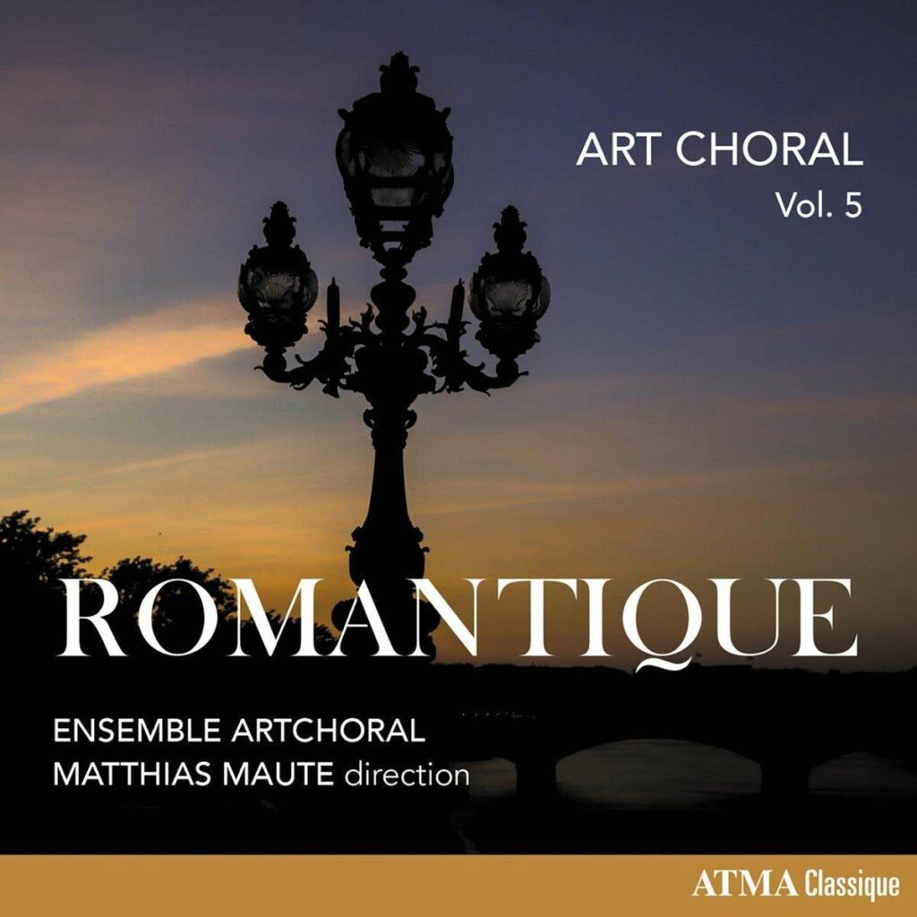 Art Choral Vol.4 - Romantique