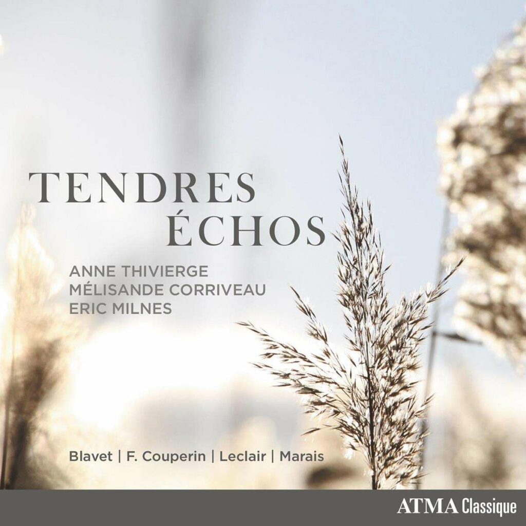 Französische Kammermusik mit Flöte "Tendres Echos"