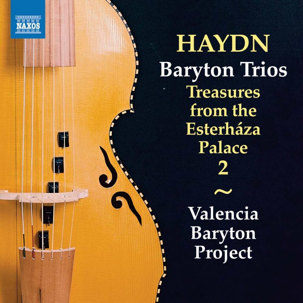 Baryton-Trios H11 Nr.6,35,67,71,93,113