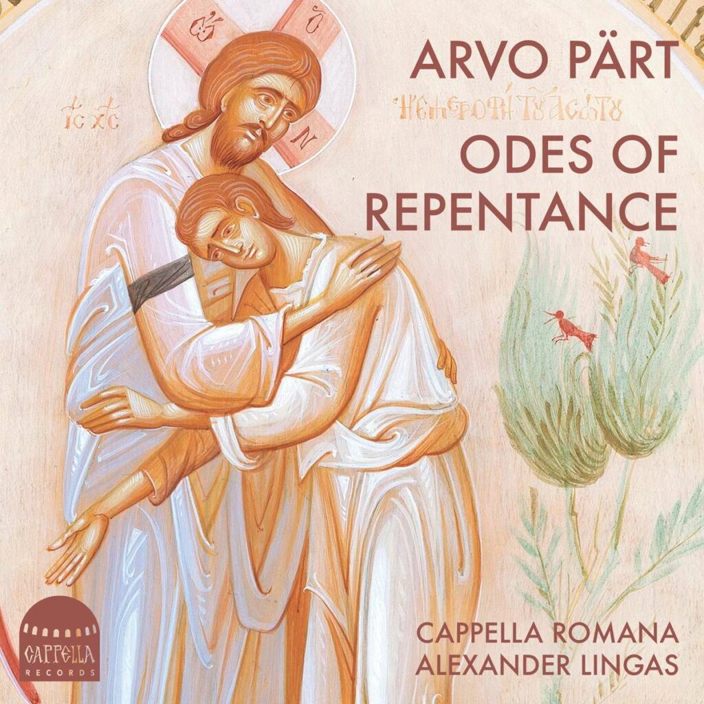 Geistliche Chorwerke "Odes of Repentance"