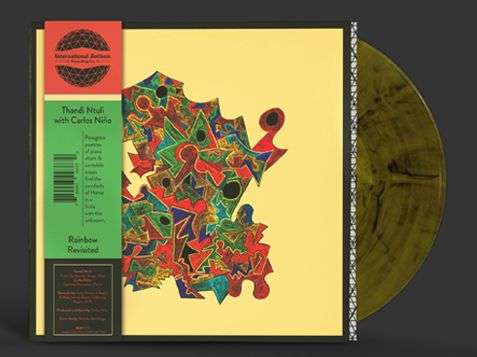 Rainbow Revisited (Gold Marbled Vinyl)