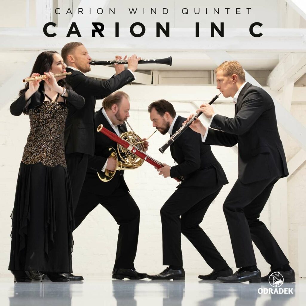 Carion Quintet - Carion in C