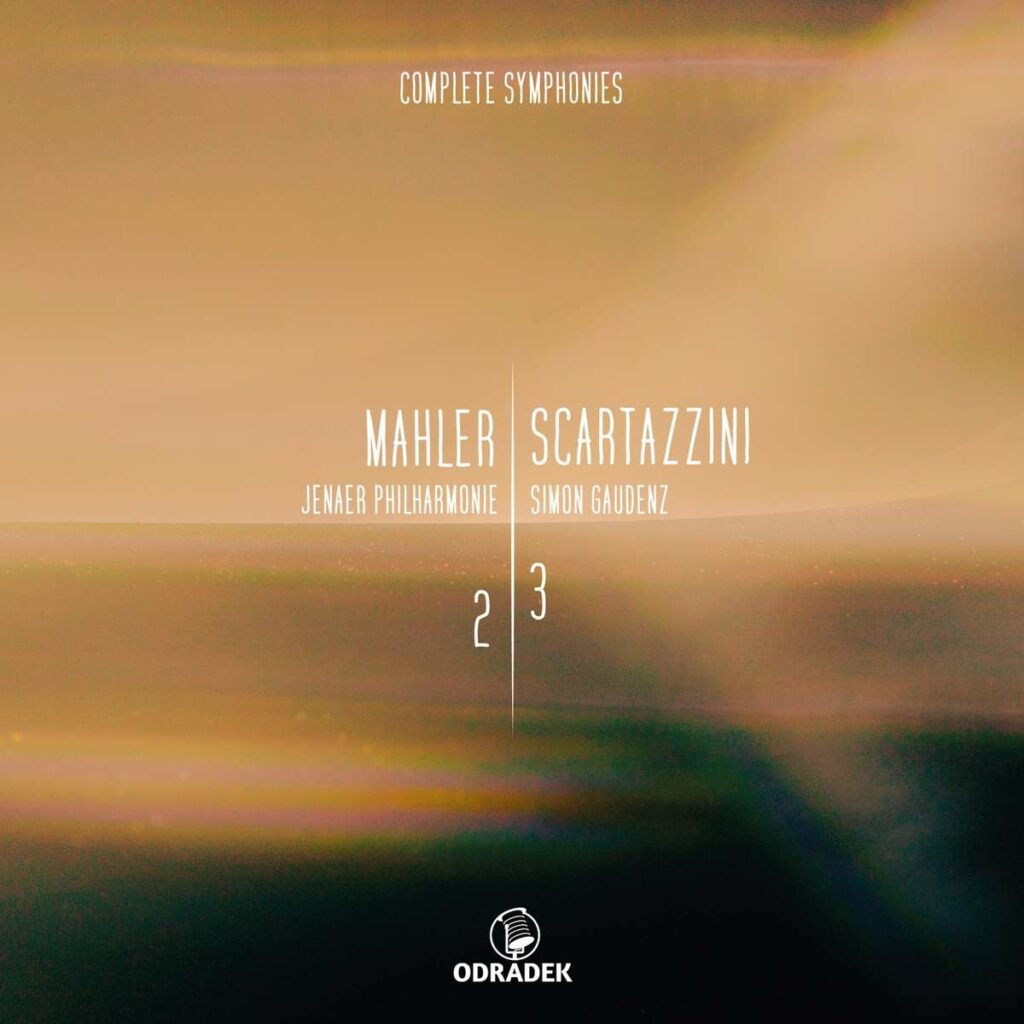 Jenaer Philharmonie - Mahler / Scartazzini Complete Symphonies Vol.2