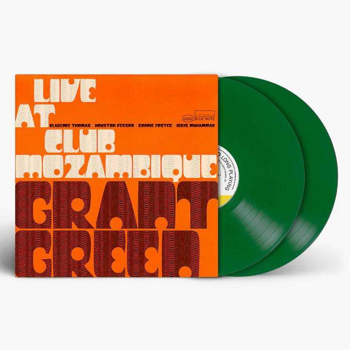 Live At Club Mozambique (Opaque Green Vinyl)